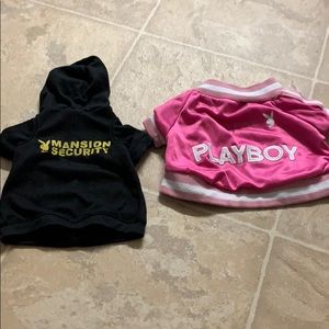 Pet clothes